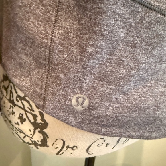 Lululemon Athletica Rulu Hill and Valley Mock Neck - Picture 6 of 7